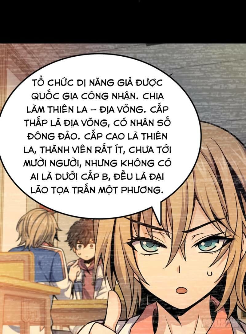 Đại Vương Tha Mạng Chapter 17 - Page 38