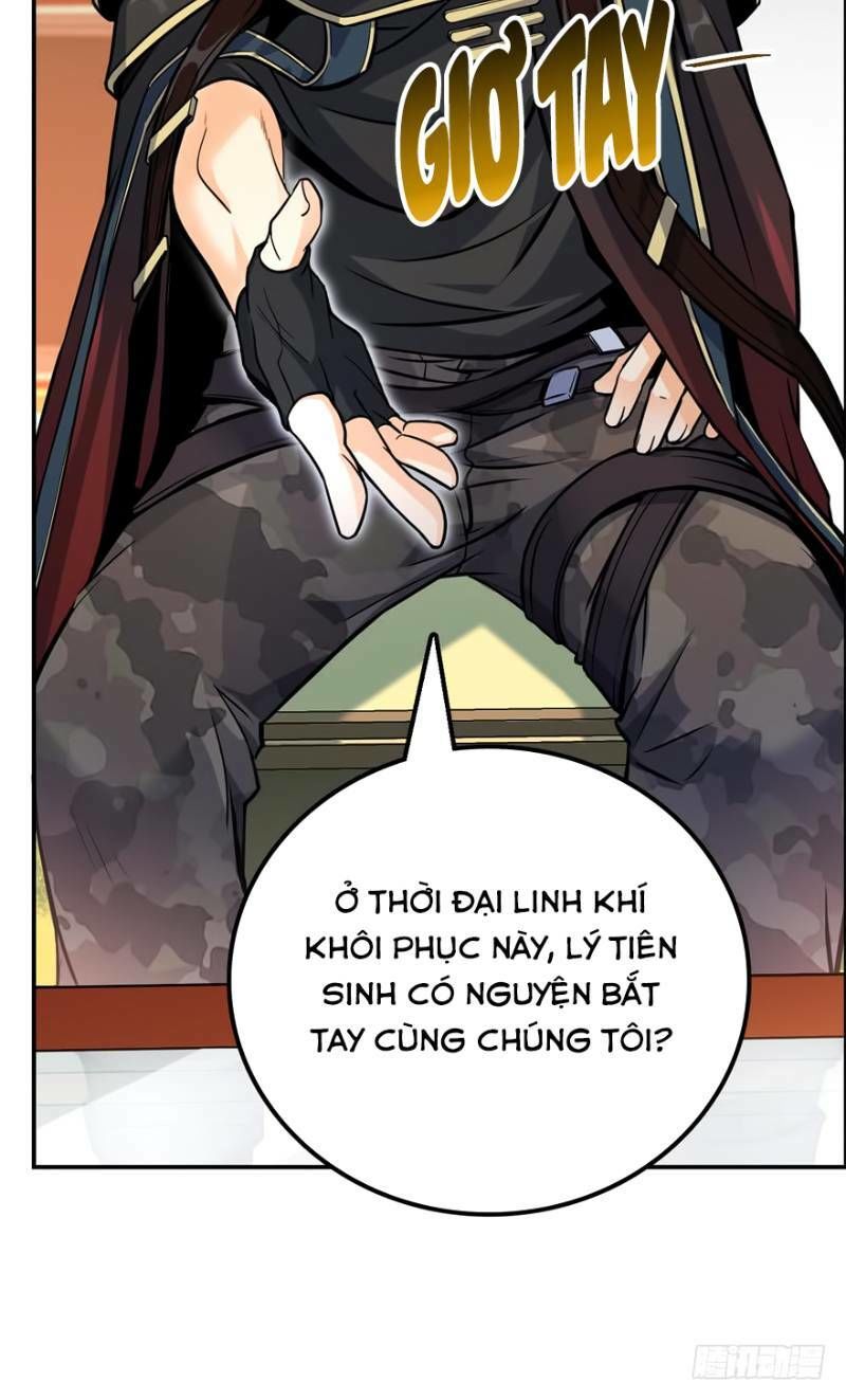 Đại Vương Tha Mạng Chapter 17 - Page 51