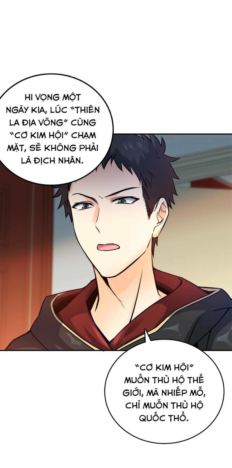 Đại Vương Tha Mạng Chapter 17 - Page 60