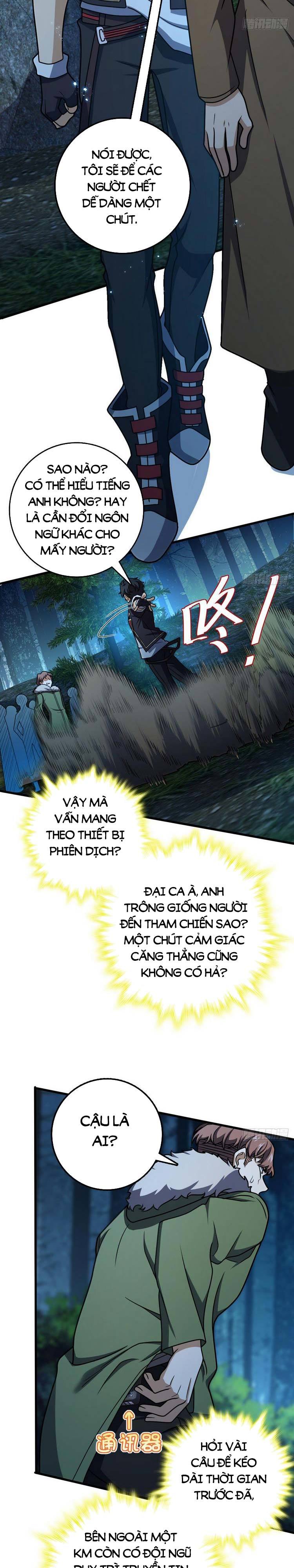 Đại Vương Tha Mạng Chapter 448 - Page 15