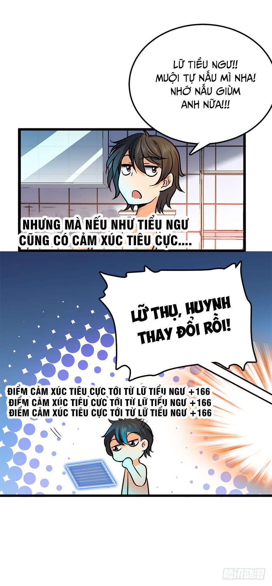 Đại Vương Tha Mạng Chapter 2 - Page 32