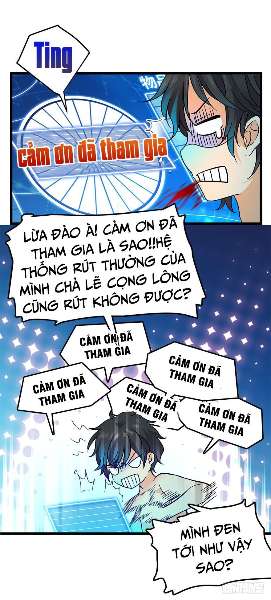 Đại Vương Tha Mạng Chapter 2 - Page 39