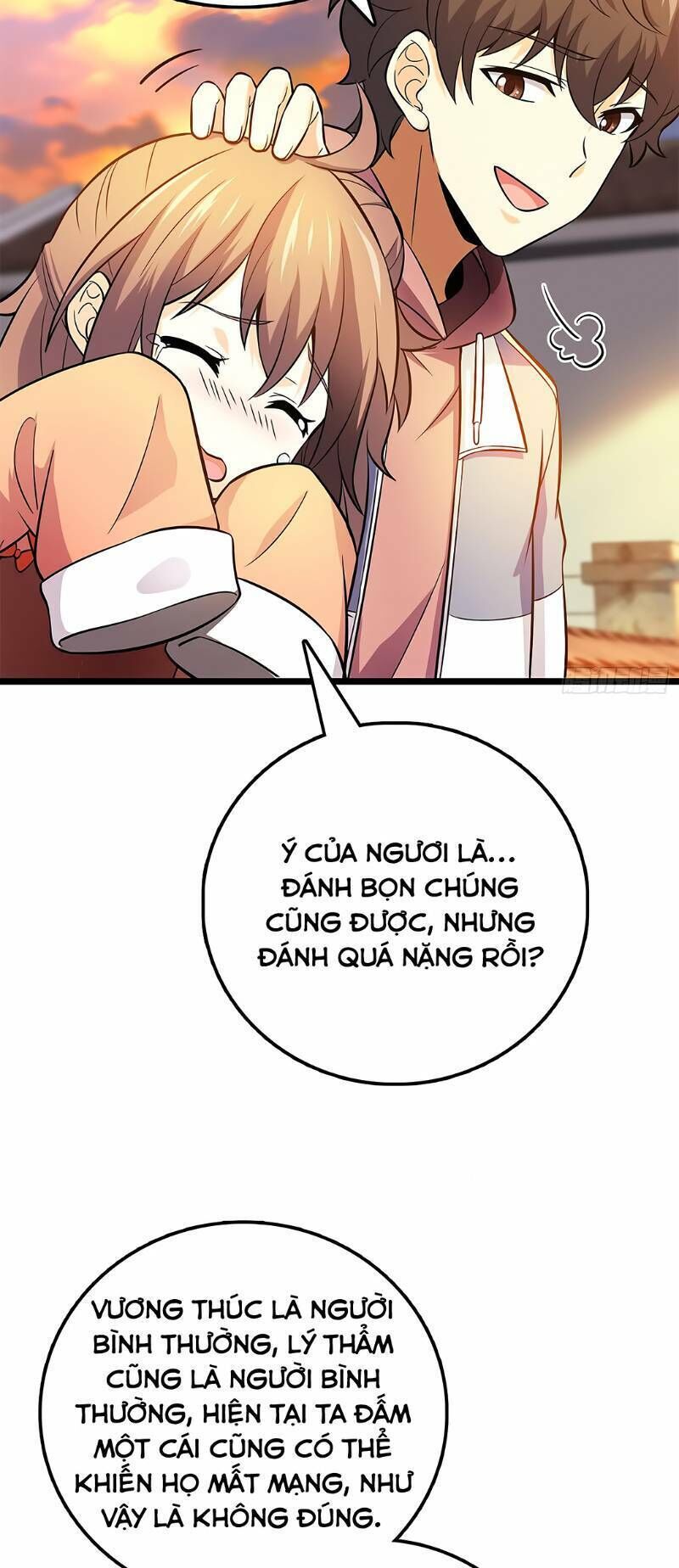 Đại Vương Tha Mạng Chapter 55 - Page 19