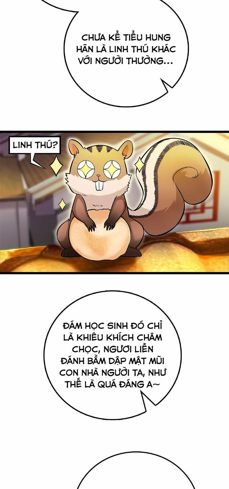 Đại Vương Tha Mạng Chapter 55 - Page 20