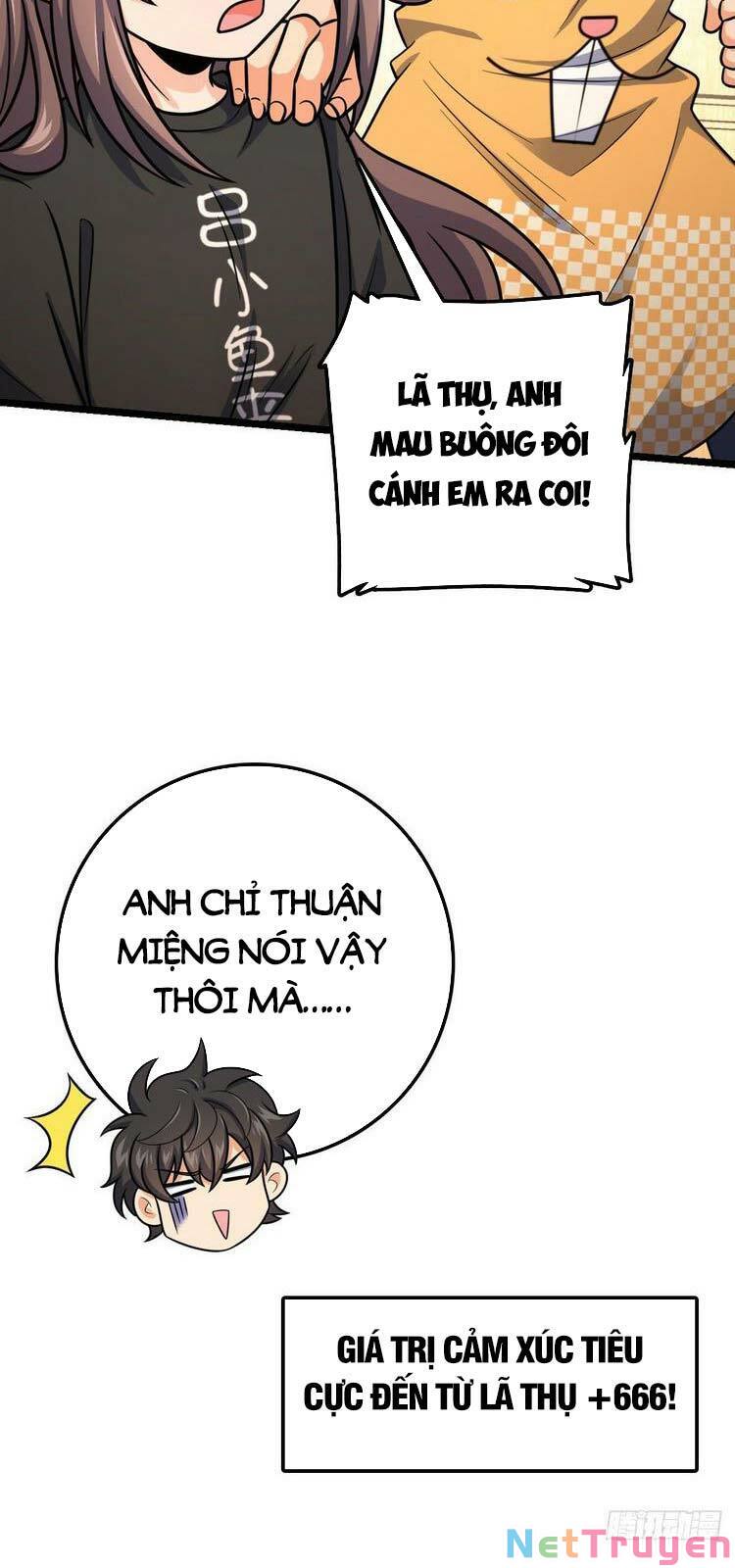 Đại Vương Tha Mạng Chapter 414 - Page 38