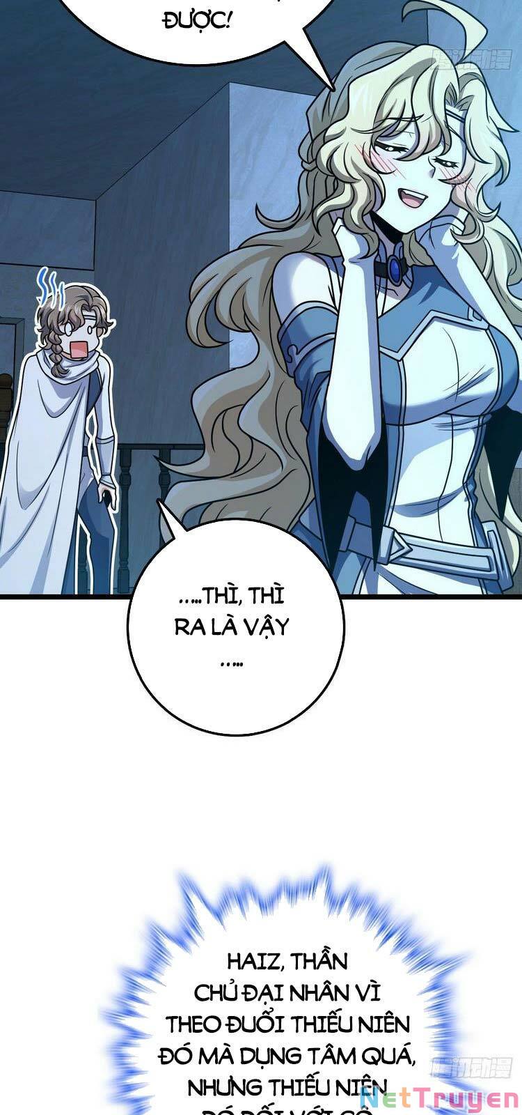 Đại Vương Tha Mạng Chapter 414 - Page 55