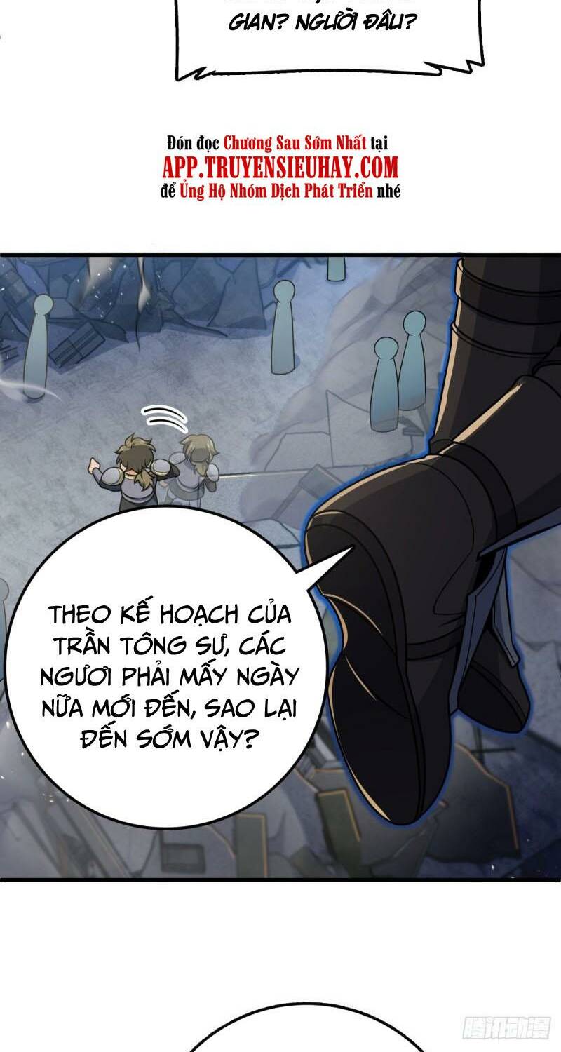 Đại Vương Tha Mạng Chapter 629 - Page 3