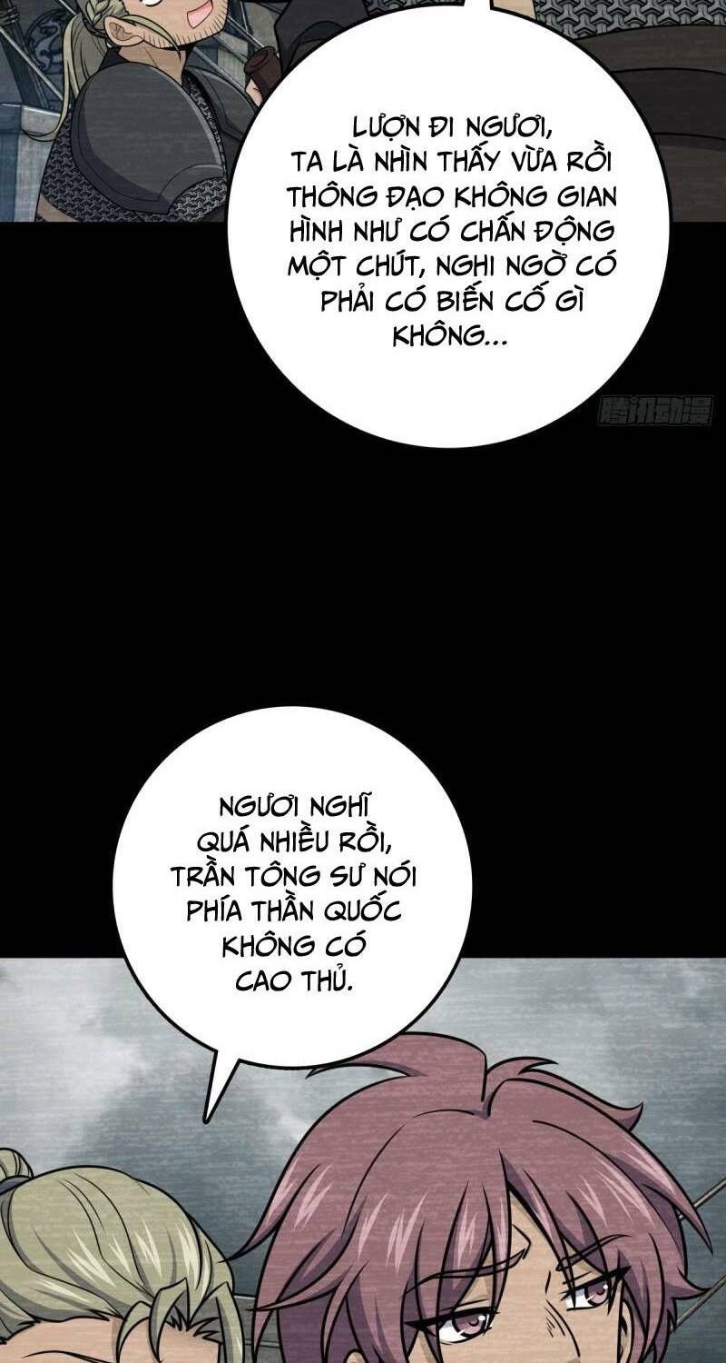 Đại Vương Tha Mạng Chapter 629 - Page 9