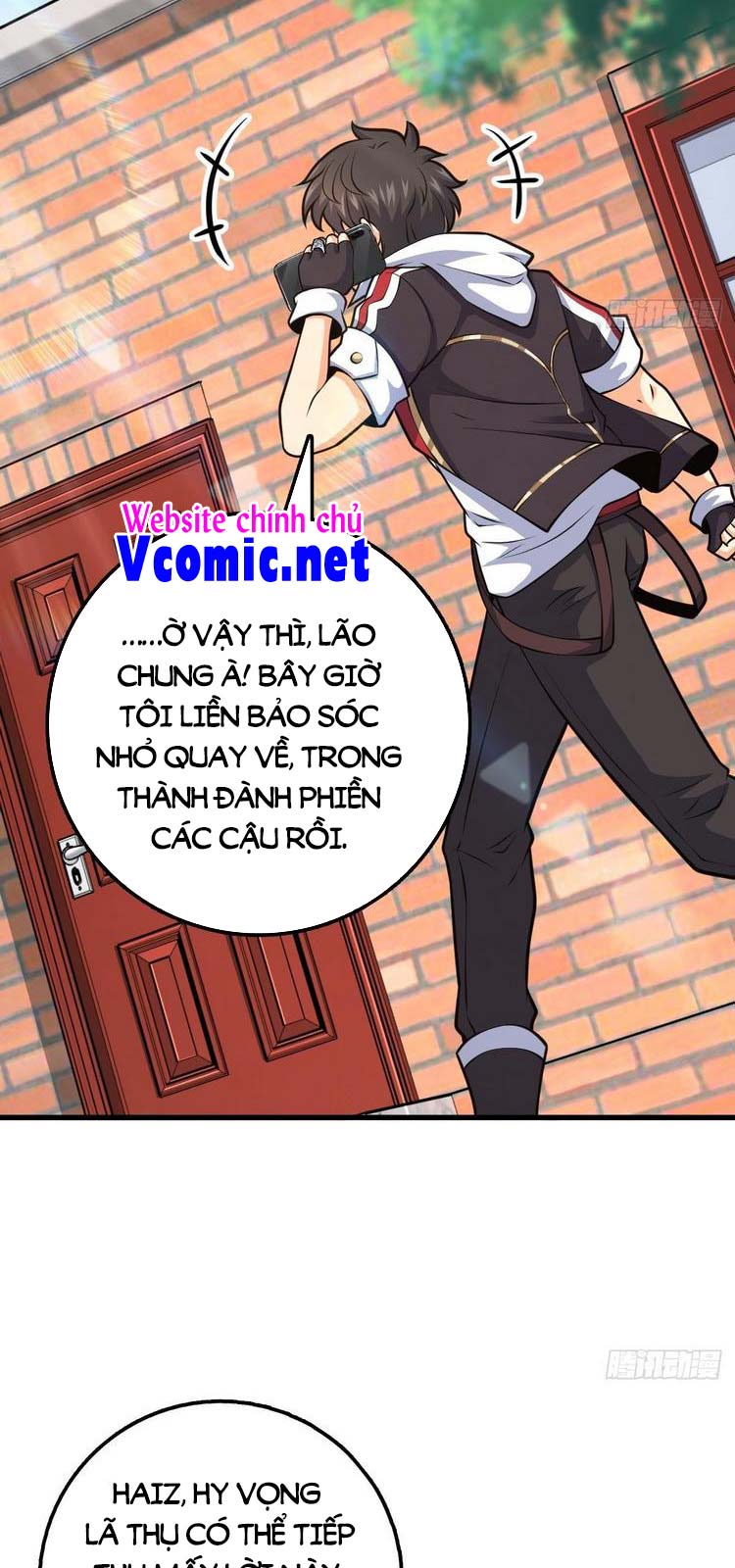 Đại Vương Tha Mạng Chapter 393 - Page 14