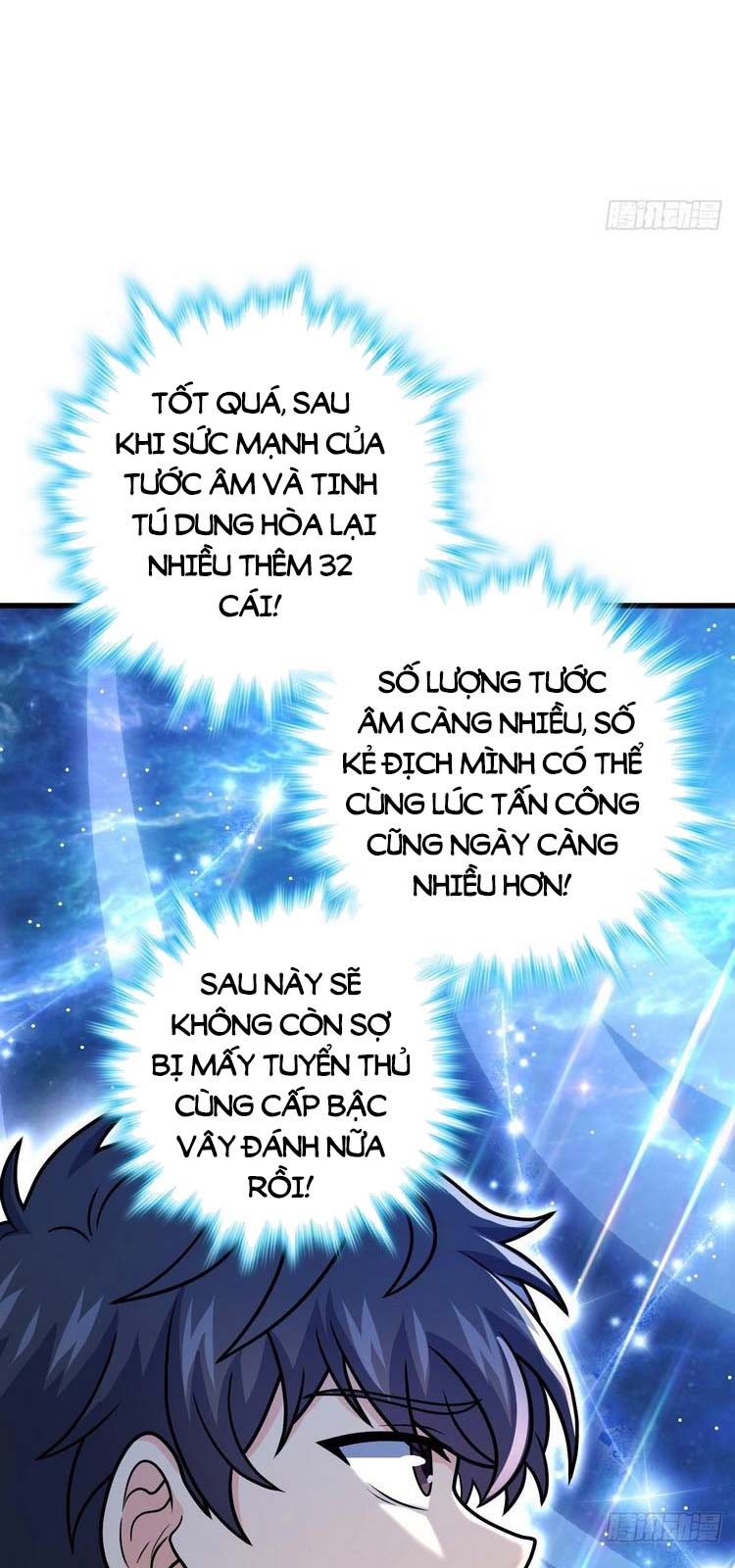 Đại Vương Tha Mạng Chapter 393 - Page 6