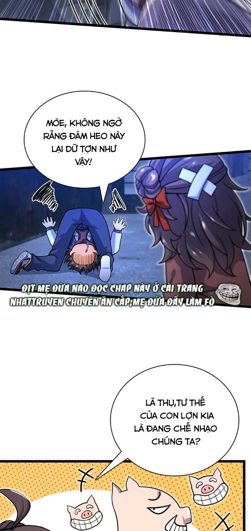 Đại Vương Tha Mạng Chapter 24 - Page 14