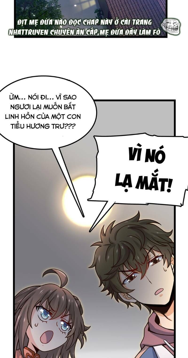 Đại Vương Tha Mạng Chapter 24 - Page 21