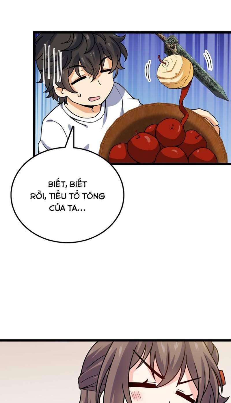 Đại Vương Tha Mạng Chapter 24 - Page 34