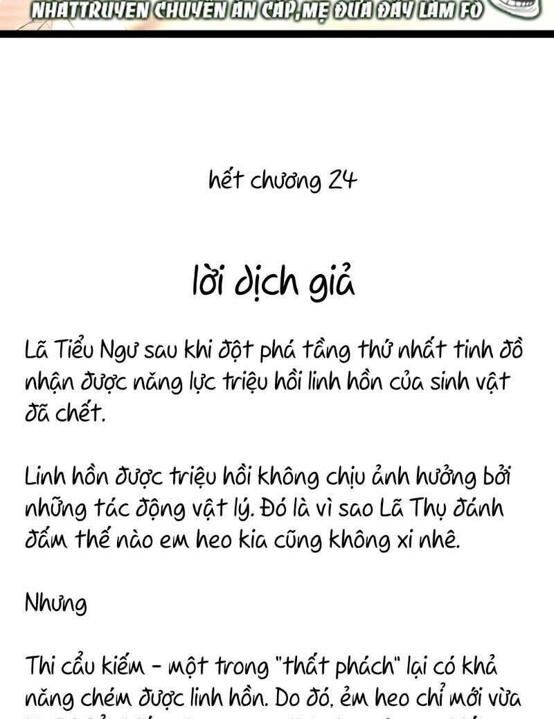 Đại Vương Tha Mạng Chapter 24 - Page 38