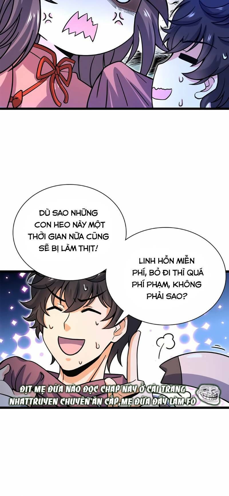 Đại Vương Tha Mạng Chapter 24 - Page 9