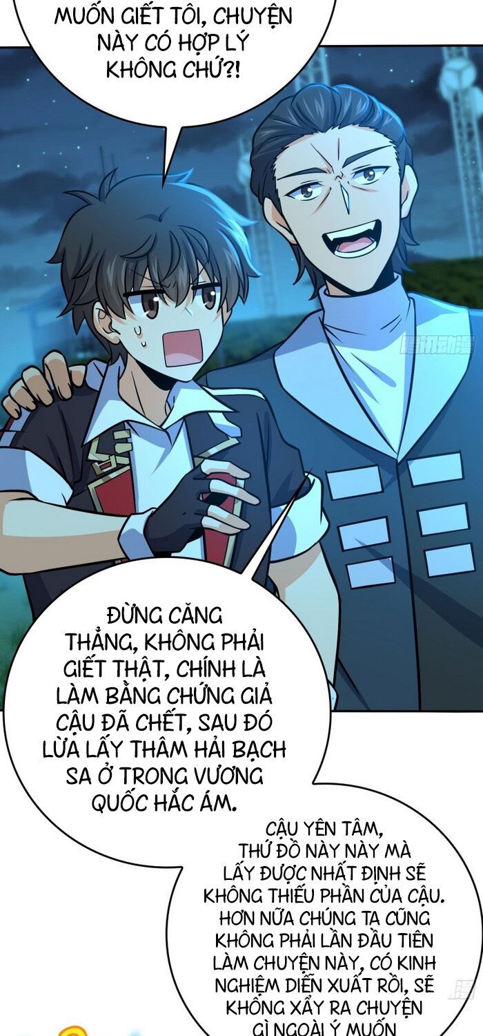 Đại Vương Tha Mạng Chapter 207 - Page 26