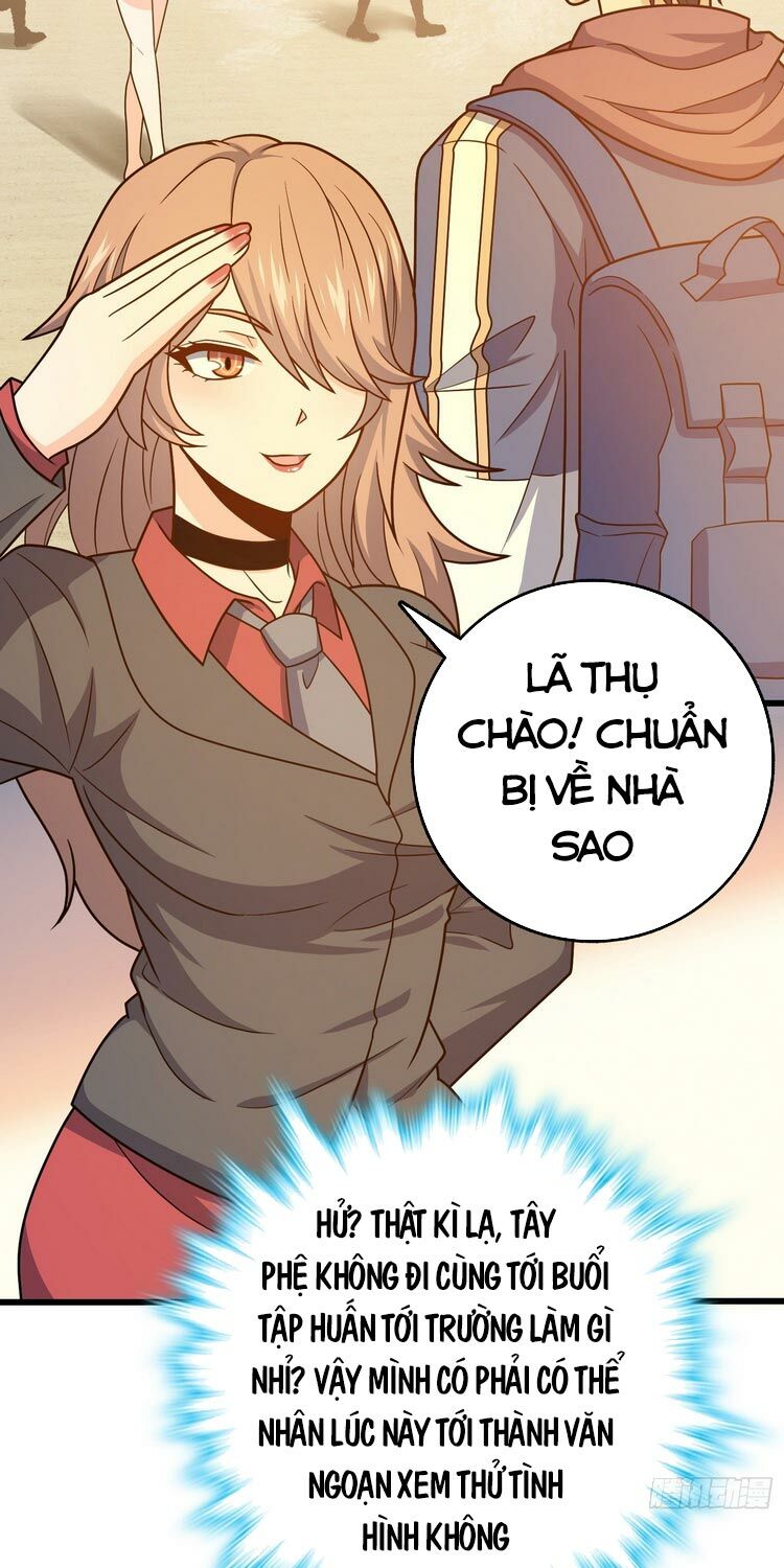 Đại Vương Tha Mạng Chapter 262 - Page 21