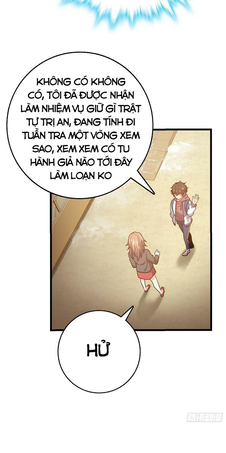 Đại Vương Tha Mạng Chapter 262 - Page 22