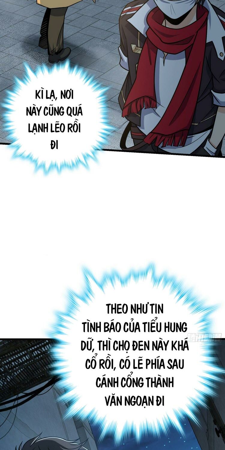 Đại Vương Tha Mạng Chapter 262 - Page 30