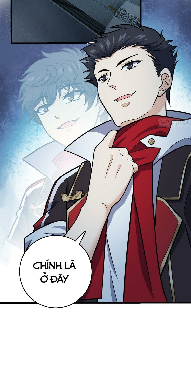 Đại Vương Tha Mạng Chapter 262 - Page 33