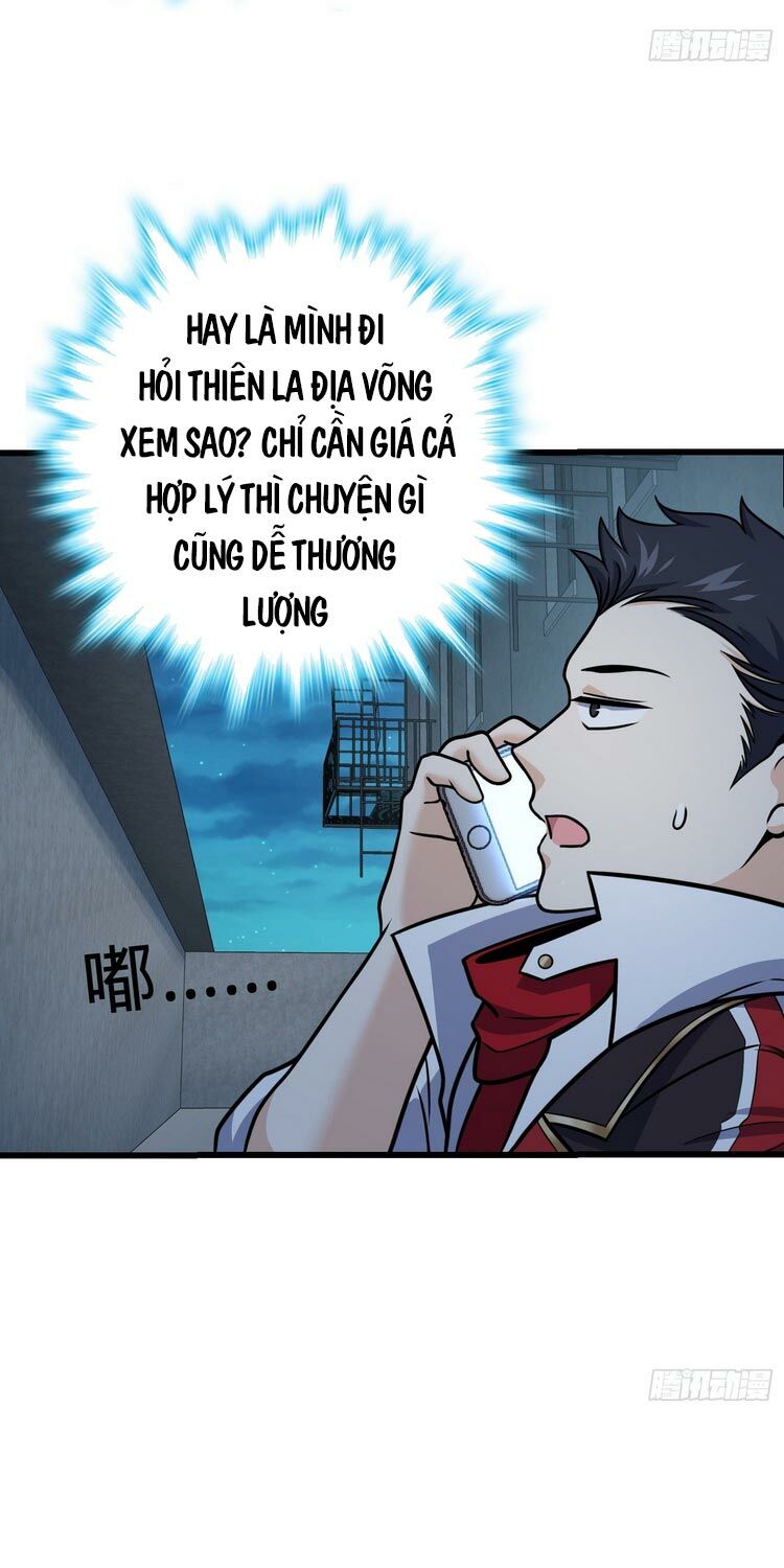 Đại Vương Tha Mạng Chapter 262 - Page 35