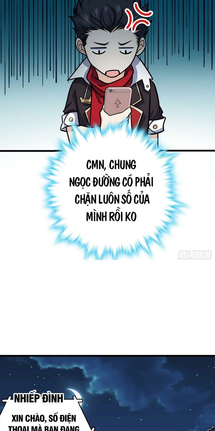 Đại Vương Tha Mạng Chapter 262 - Page 37