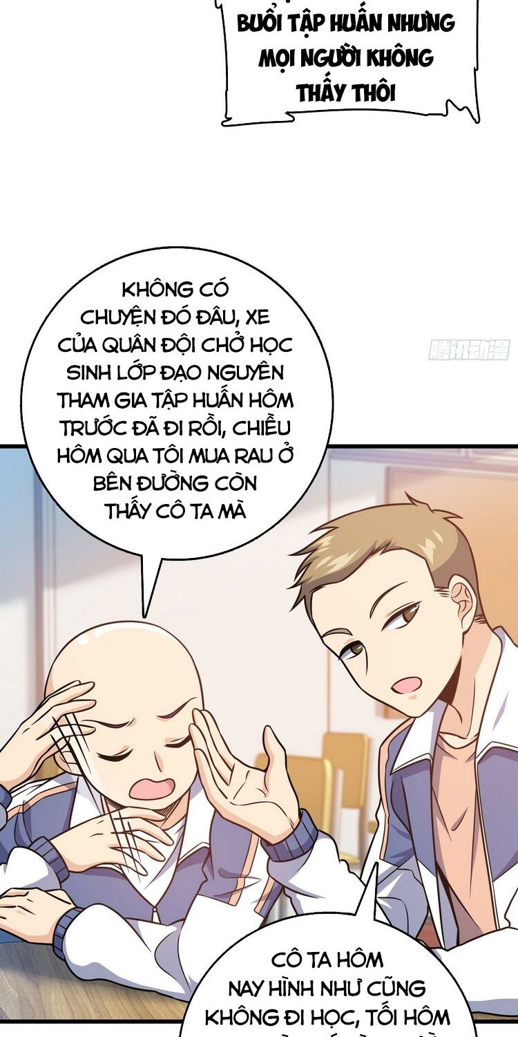 Đại Vương Tha Mạng Chapter 262 - Page 4