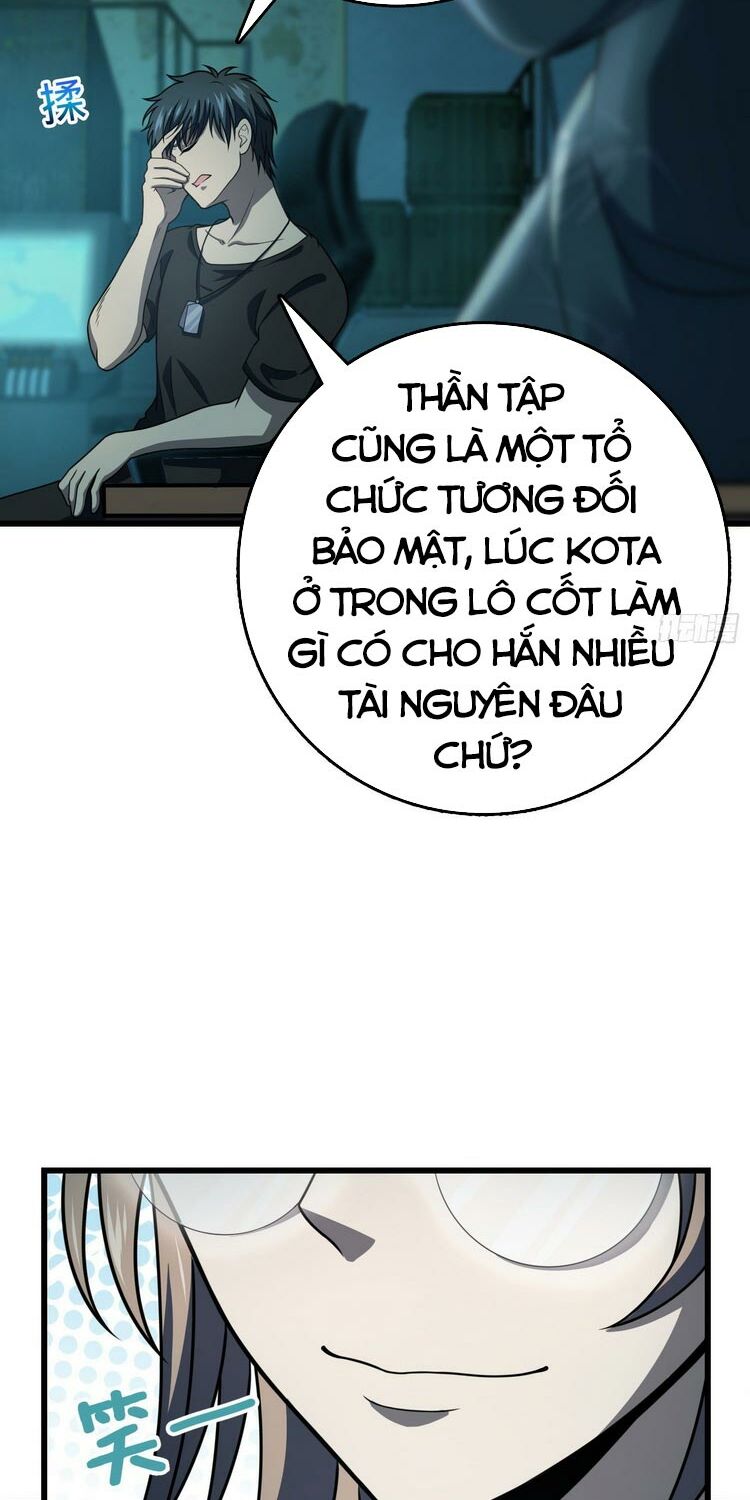 Đại Vương Tha Mạng Chapter 262 - Page 44