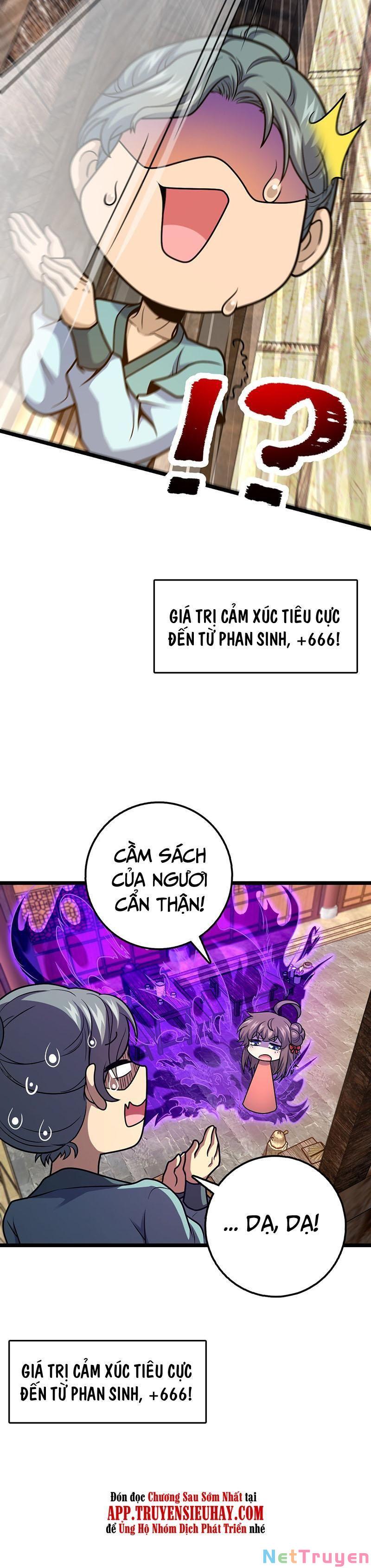 Đại Vương Tha Mạng Chapter 521 - Page 10