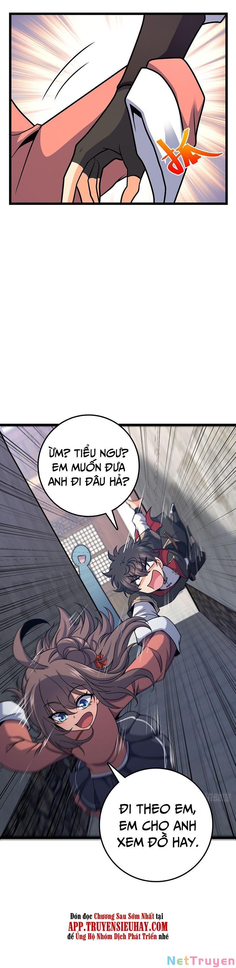 Đại Vương Tha Mạng Chapter 521 - Page 13