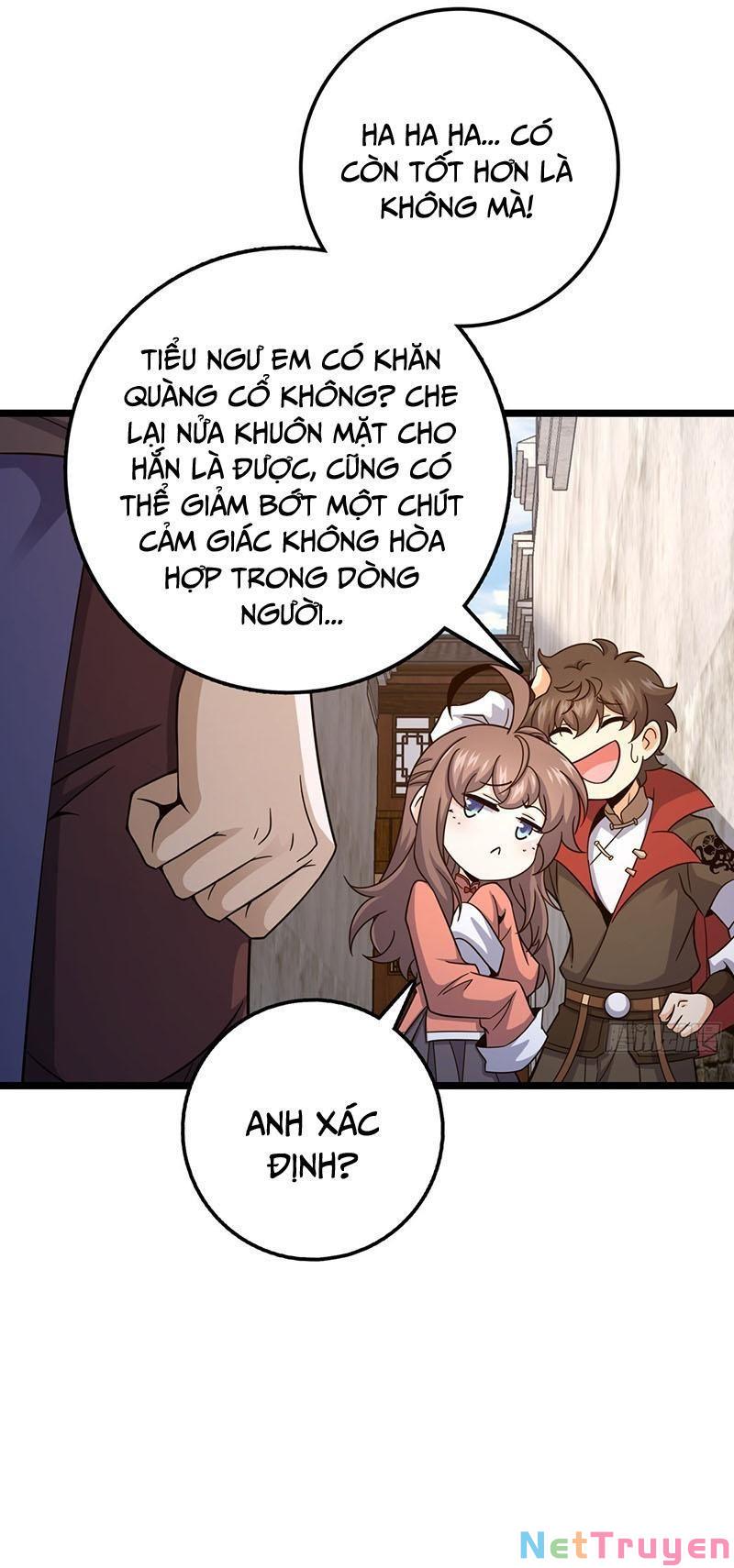 Đại Vương Tha Mạng Chapter 521 - Page 18