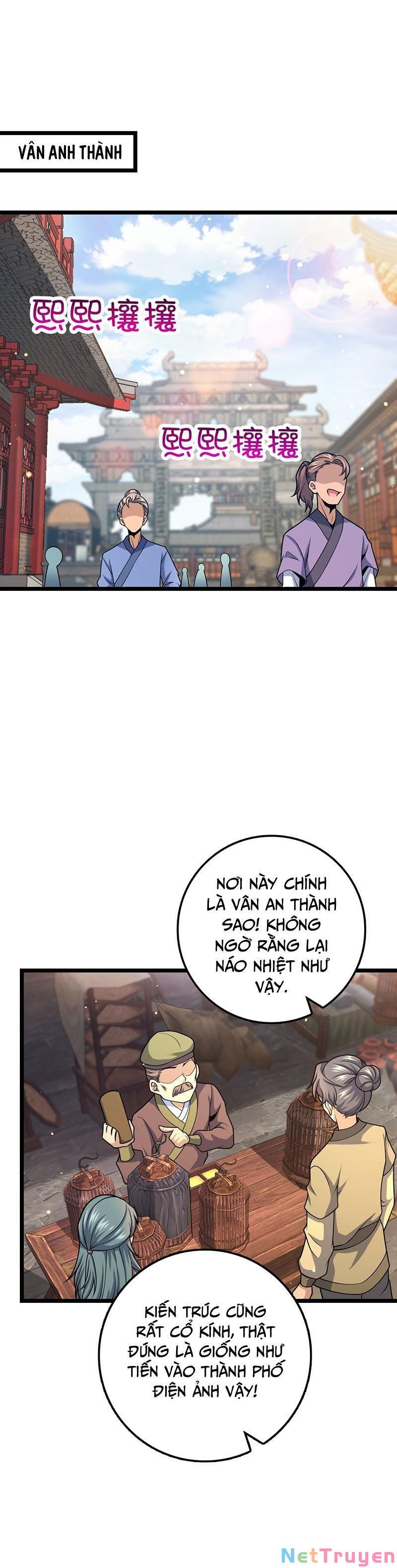 Đại Vương Tha Mạng Chapter 521 - Page 2