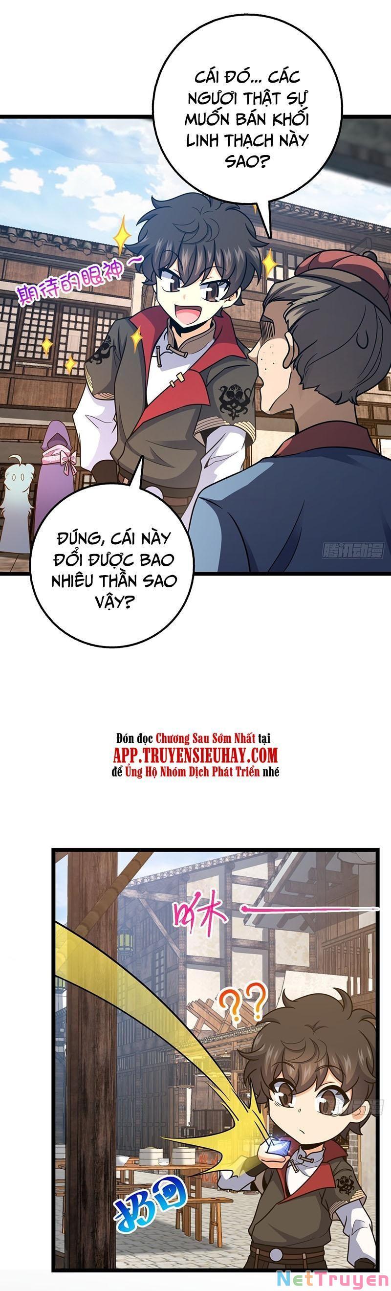 Đại Vương Tha Mạng Chapter 521 - Page 25