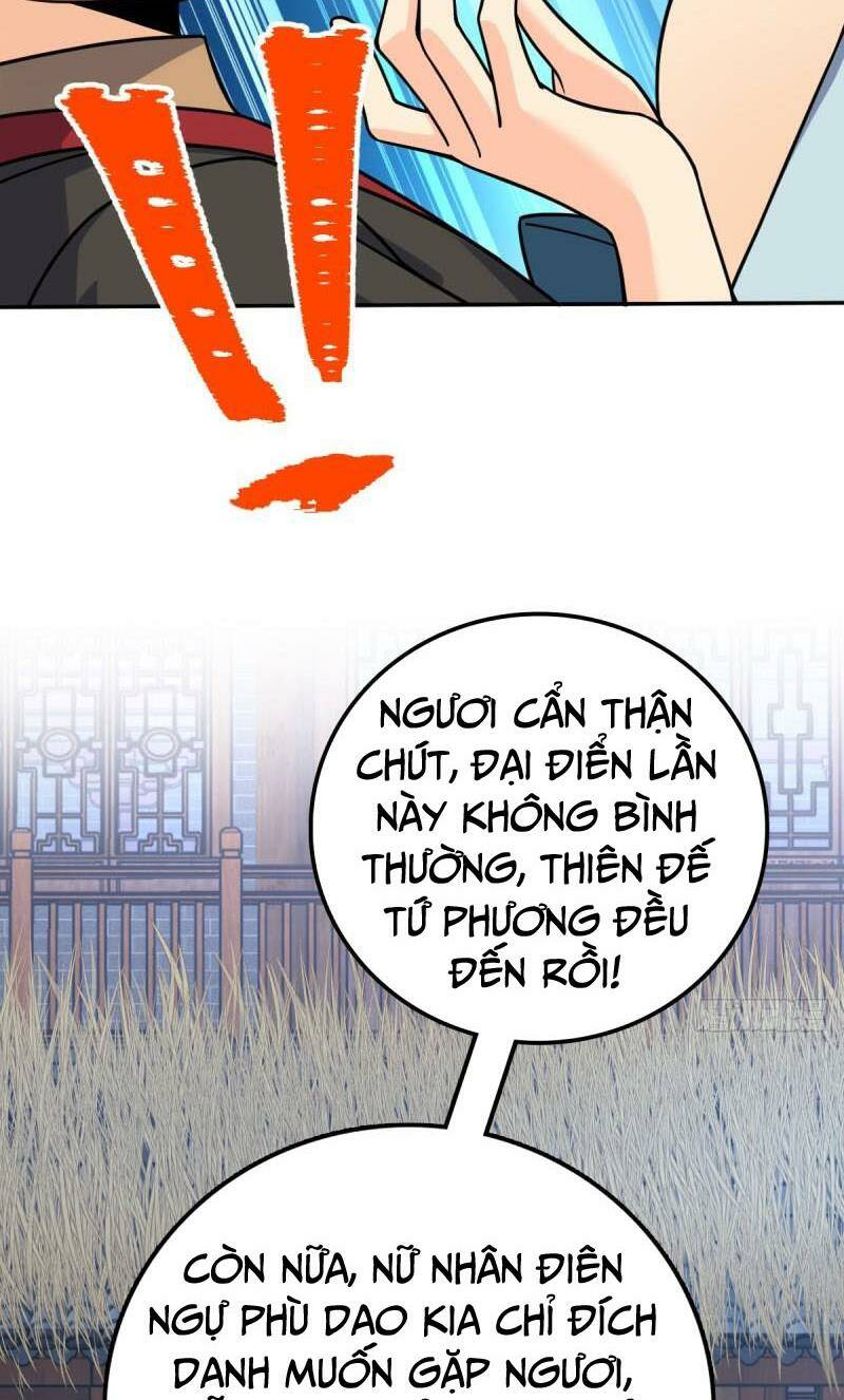 Đại Vương Tha Mạng Chapter 628 - Page 12