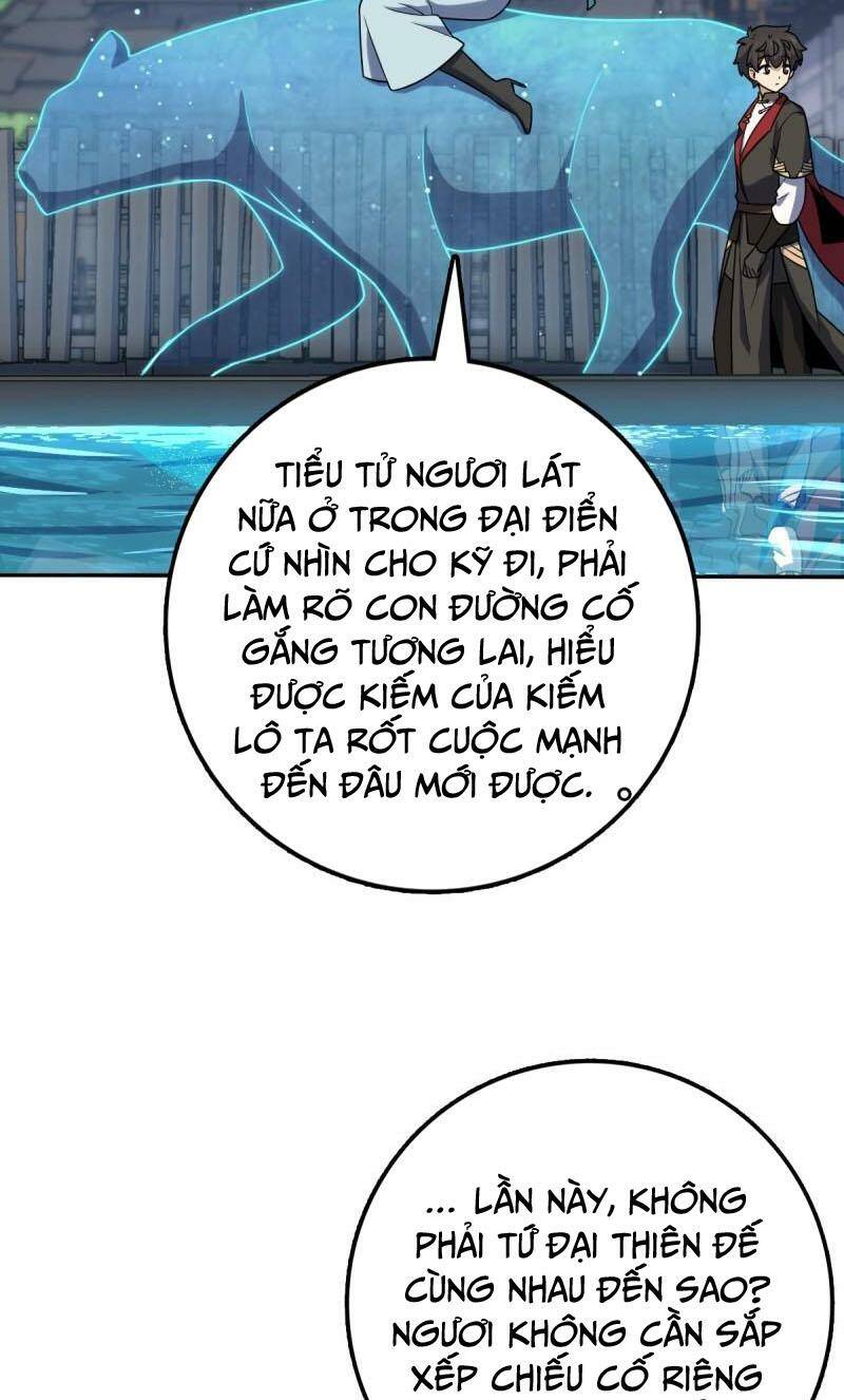 Đại Vương Tha Mạng Chapter 628 - Page 18