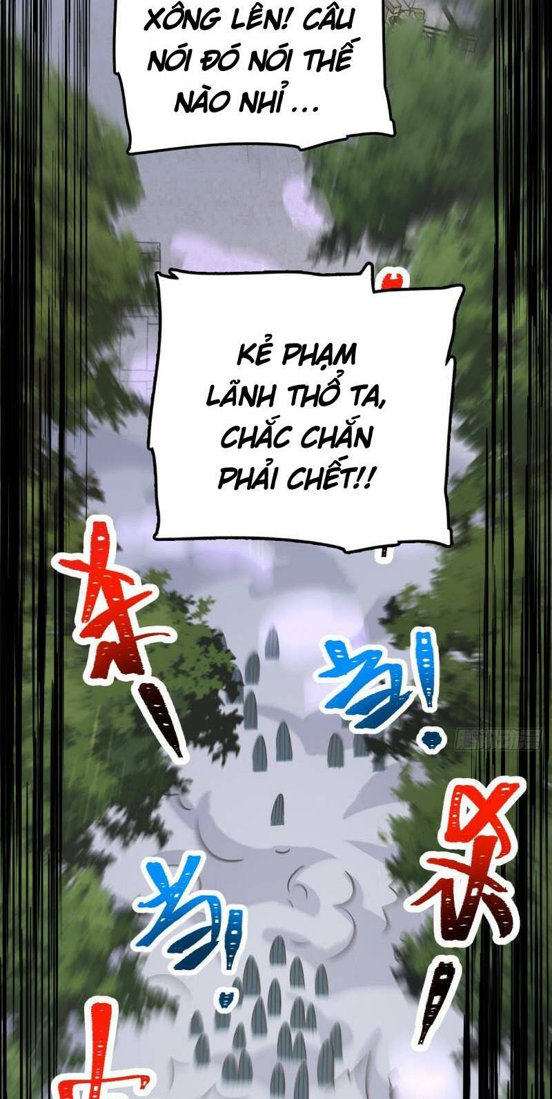 Đại Vương Tha Mạng Chapter 628 - Page 65