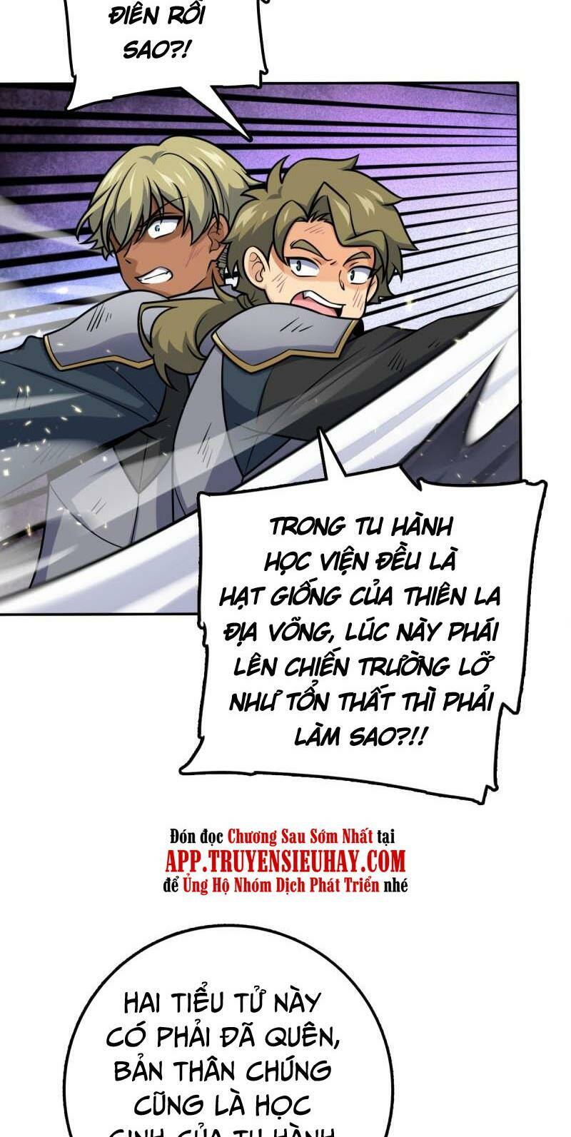 Đại Vương Tha Mạng Chapter 628 - Page 67