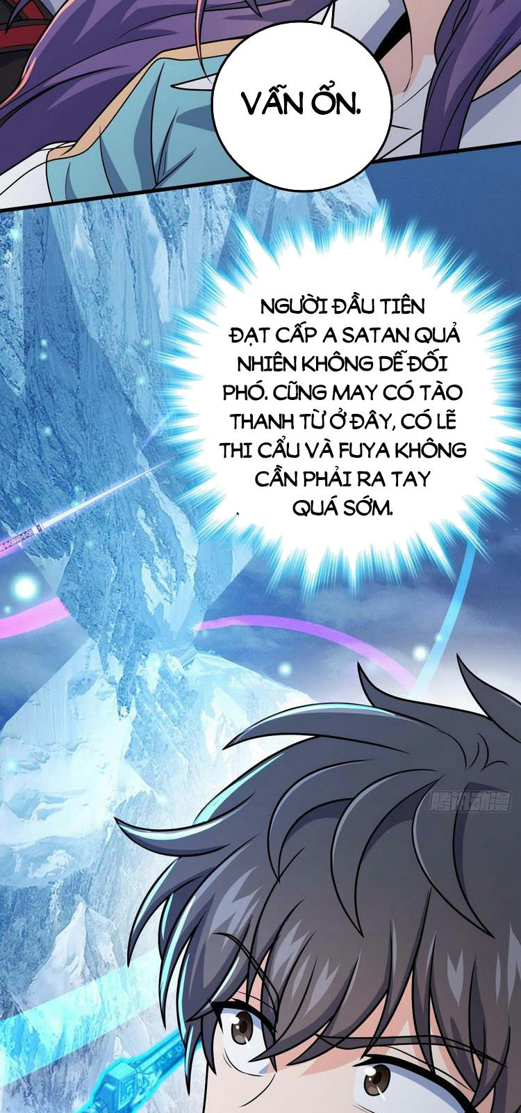 Đại Vương Tha Mạng Chapter 381 - Page 23