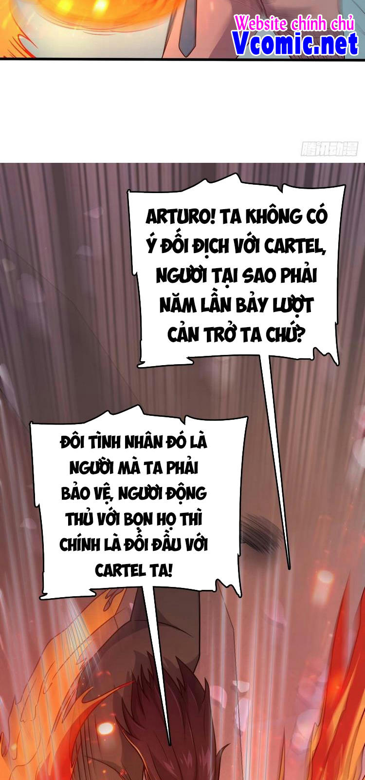 Đại Vương Tha Mạng Chapter 381 - Page 28