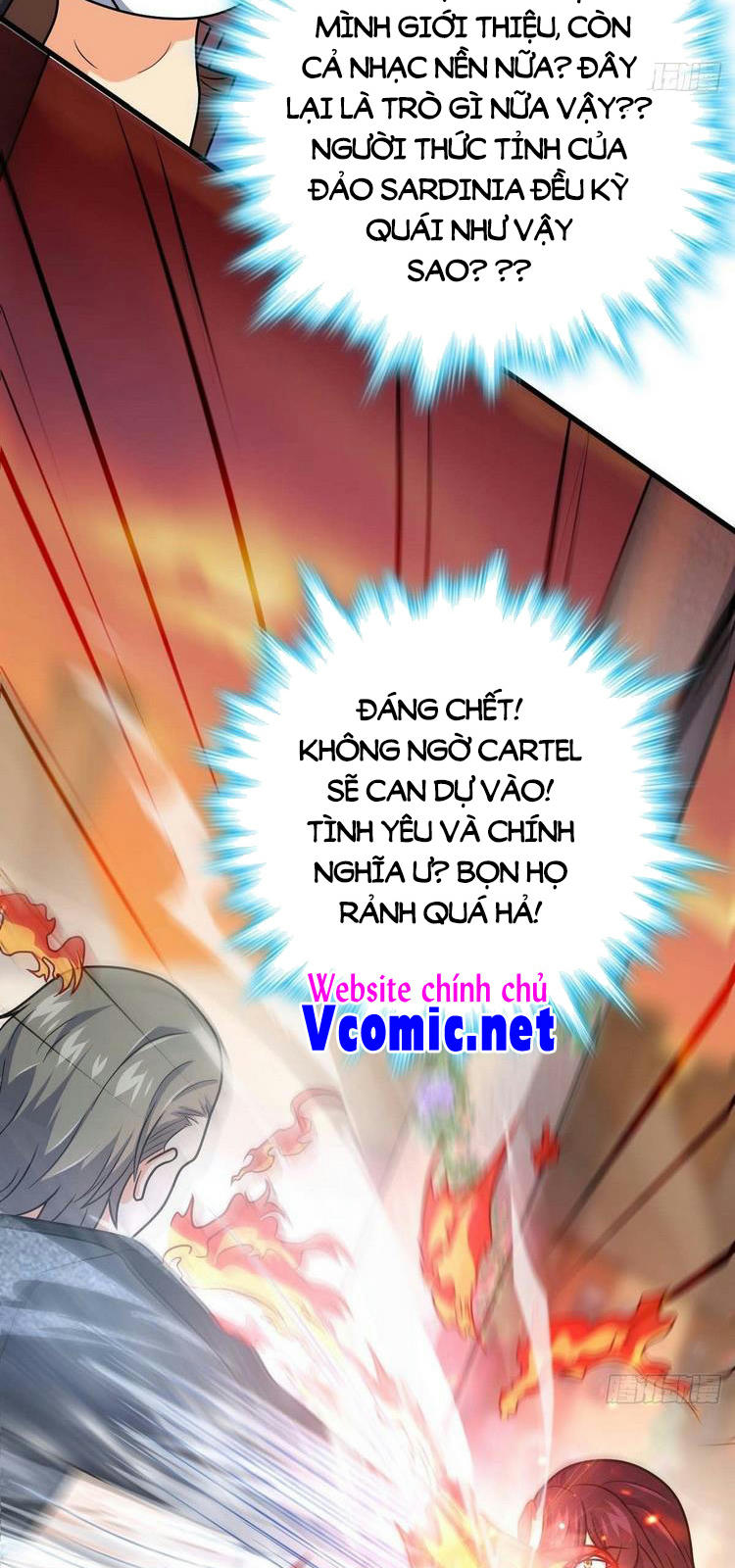 Đại Vương Tha Mạng Chapter 381 - Page 34