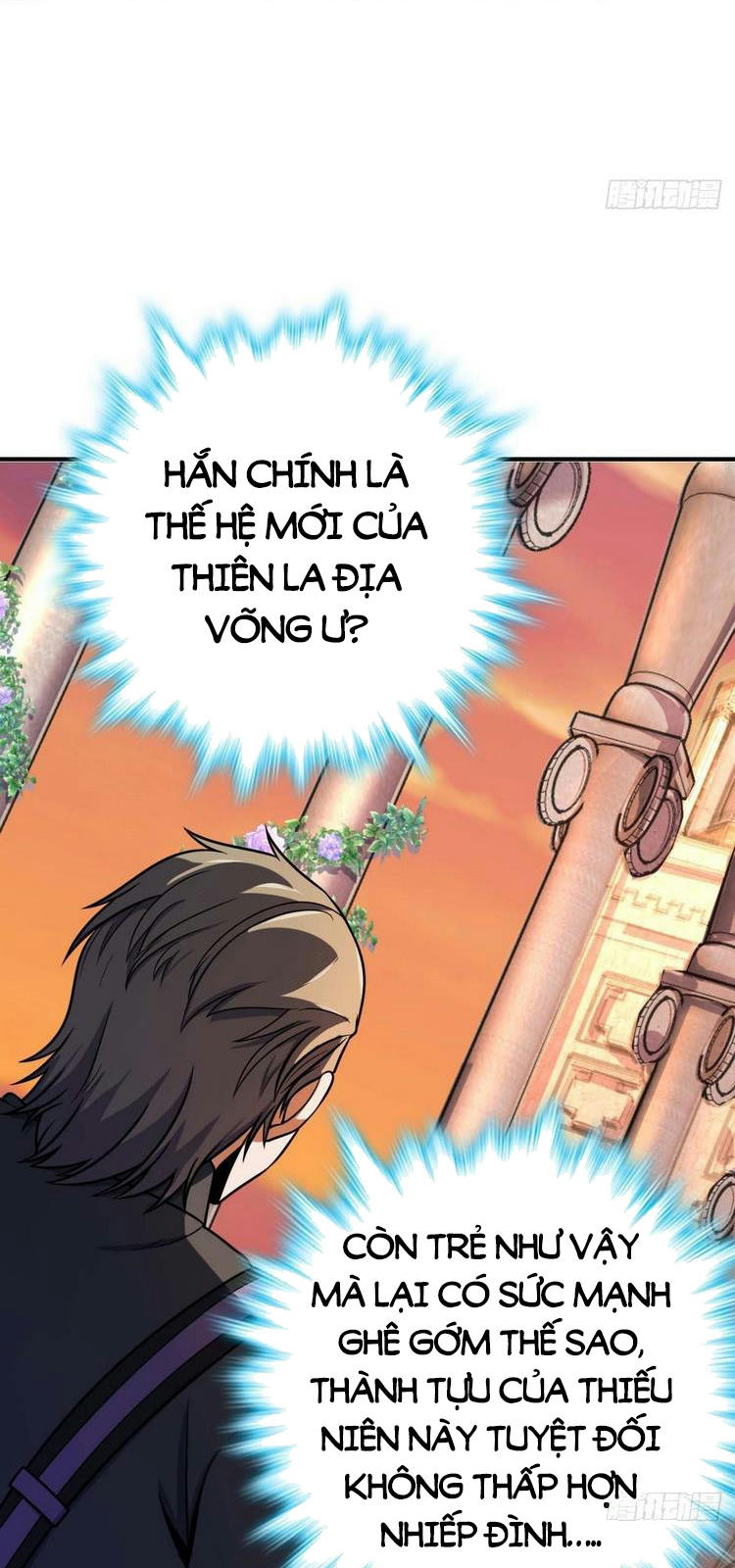 Đại Vương Tha Mạng Chapter 381 - Page 7