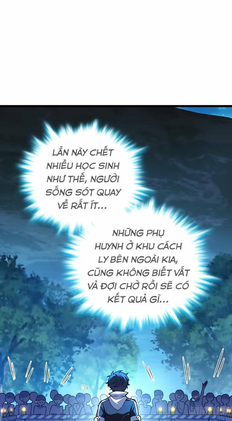 Đại Vương Tha Mạng Chapter 48 - Page 28