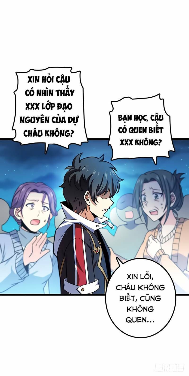 Đại Vương Tha Mạng Chapter 48 - Page 30