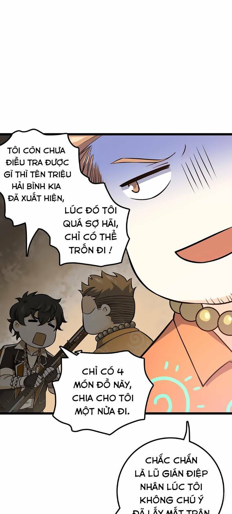 Đại Vương Tha Mạng Chapter 48 - Page 56