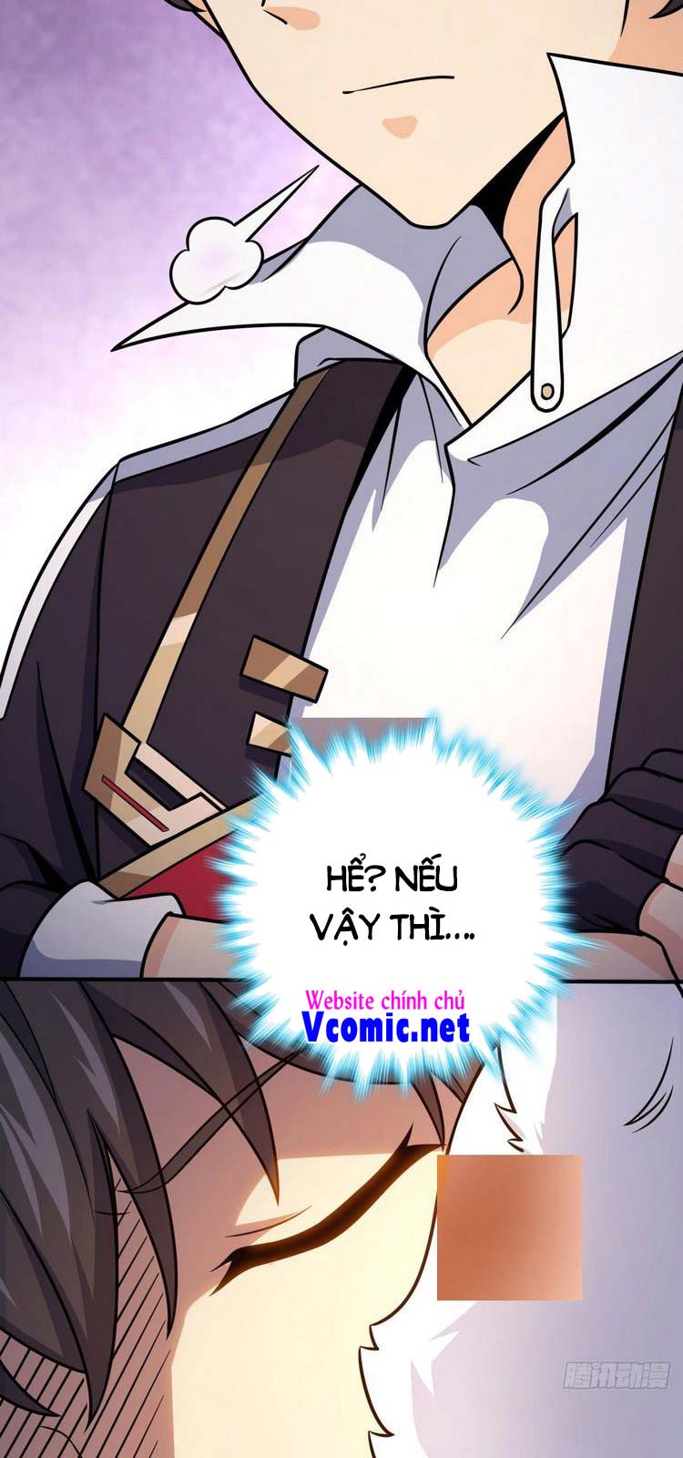 Đại Vương Tha Mạng Chapter 389 - Page 24