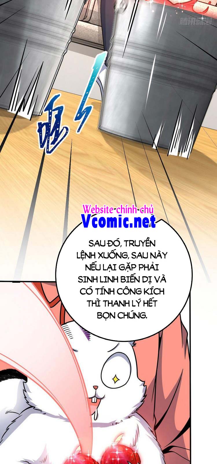 Đại Vương Tha Mạng Chapter 389 - Page 27