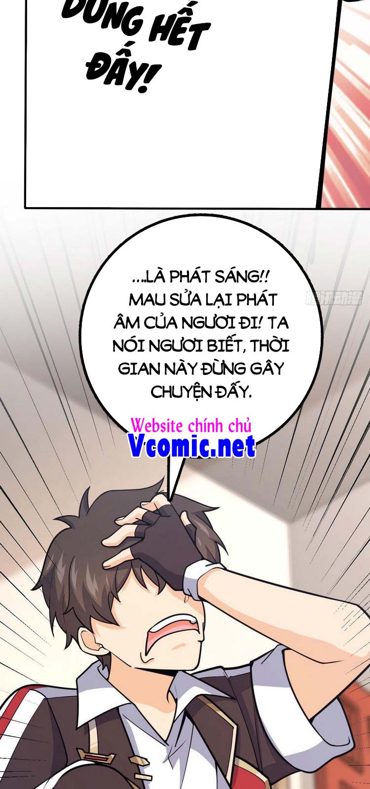 Đại Vương Tha Mạng Chapter 389 - Page 33