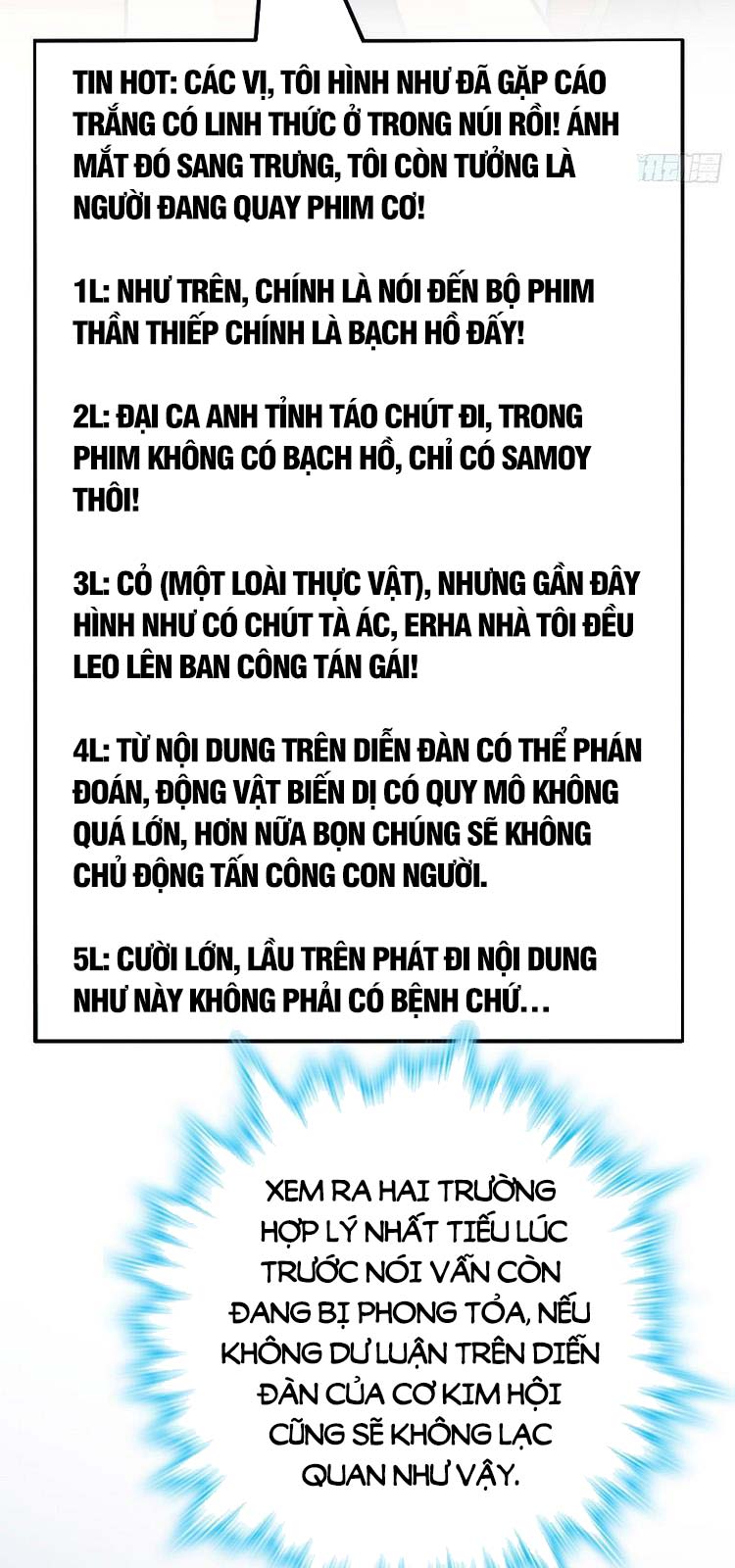 Đại Vương Tha Mạng Chapter 389 - Page 49