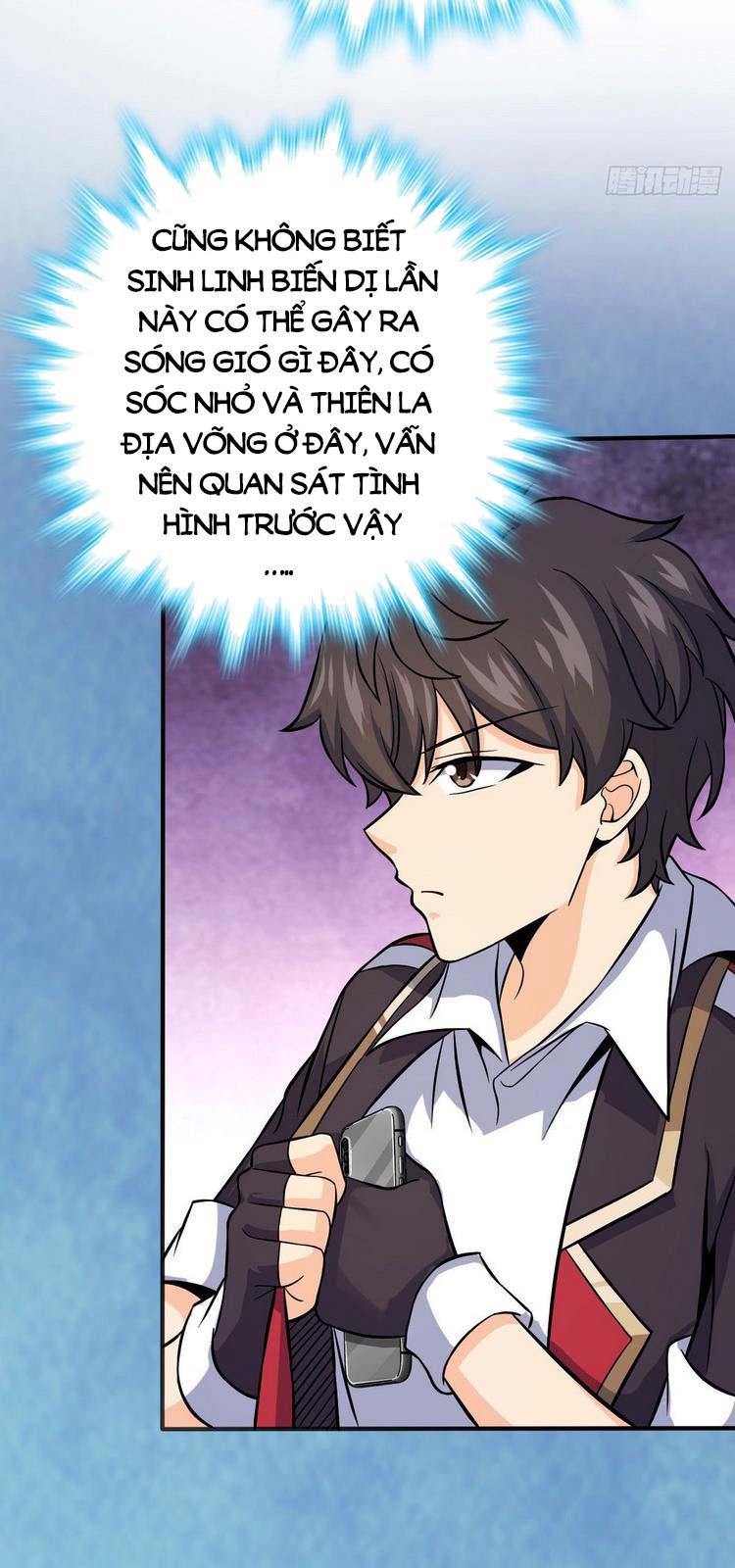 Đại Vương Tha Mạng Chapter 389 - Page 50