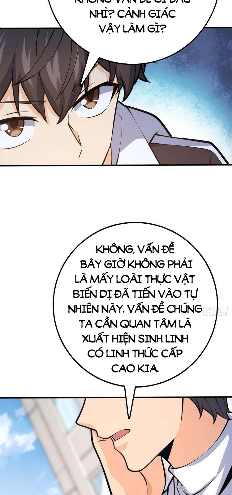 Đại Vương Tha Mạng Chapter 389 - Page 64